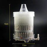 Maxbell Maxbell Aquarium Fish Tank Air Driven Biochemical Sponge Filter Size L