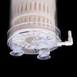 Maxbell Maxbell Aquarium Fish Tank Air Driven Biochemical Sponge Filter Size L
