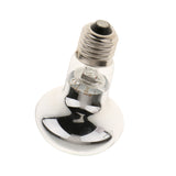 Maxbell Maxbell Infrared Reptile UVA Lamp Heating Light Lamp Bulb for Lizard Snake E27 220V 25W