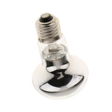 Maxbell Maxbell Infrared Reptile UVA Lamp Heating Light Lamp Bulb for Lizard Snake E27 220V 25W