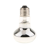 Maxbell Maxbell Infrared Reptile UVA Lamp Heating Light Lamp Bulb for Lizard Snake E27 220V 25W