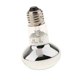 Maxbell Maxbell Infrared Reptile UVA Lamp Heating Light Lamp Bulb for Lizard Snake E27 220V 75W