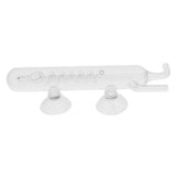 Maxbell Maxbell Glass Aquarium Tank CO2 Diffuser Bubble Counter With Suction Cup Spiral