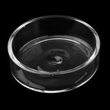 Maxbell Aquarium Fish Tank Shrimp Feeding Food Dish Tray Feeder Tube With 30cm Tube