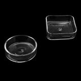 Maxbell Aquarium Fish Tank Shrimp Feeding Food Dish Tray Feeder Tube With 30cm Tube