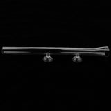 Maxbell Aquarium Fish Tank Shrimp Feeding Food Dish Tray Feeder Tube With 30cm Tube