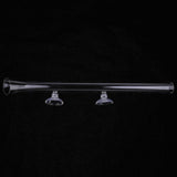 Maxbell Aquarium Fish Tank Shrimp Feeding Food Dish Tray Feeder Tube With 30cm Tube