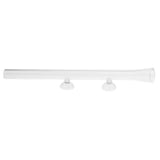 Maxbell Aquarium Fish Tank Shrimp Feeding Food Dish Tray Feeder Tube With 30cm Tube