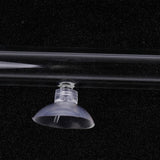 Maxbell Aquarium Fish Tank Shrimp Feeding Food Dish Tray Feeder Tube With 30cm Tube