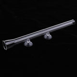 Maxbell Aquarium Fish Tank Shrimp Feeding Food Dish Tray Feeder Tube With 30cm Tube