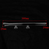 Maxbell Aquarium Fish Tank Shrimp Feeding Food Dish Tray Feeder Tube With 30cm Tube