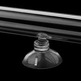 Maxbell Aquarium Fish Tank Shrimp Feeding Food Dish Tray Feeder Tube With 30cm Tube