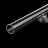 Maxbell Aquarium Fish Tank Shrimp Feeding Food Dish Tray Feeder Tube With 30cm Tube