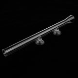 Maxbell Aquarium Fish Tank Shrimp Feeding Food Dish Tray Feeder Tube With 30cm Tube