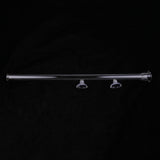 Maxbell 2 PCS Aquarium Glass Shrimp Feeding Tube Food Dish Pipe Holder 400,300mm