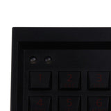 125khz RFID Card Reader Keypad Access Controller for Home Office Entry Security System Support 1000 Users