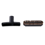 Maxbell 3pcs 32mm/1.25" Universal Soft Round Vacuum Cleaner Brush Heads Replacement