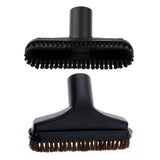 Maxbell 3pcs 32mm/1.25" Universal Soft Round Vacuum Cleaner Brush Heads Replacement