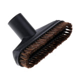 Maxbell 3pcs 32mm/1.25" Universal Soft Round Vacuum Cleaner Brush Heads Replacement