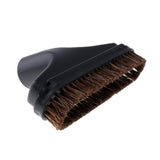 Maxbell 3pcs 32mm/1.25" Universal Soft Round Vacuum Cleaner Brush Heads Replacement