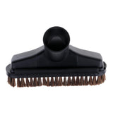 Maxbell 3pcs 32mm/1.25" Universal Soft Round Vacuum Cleaner Brush Heads Replacement