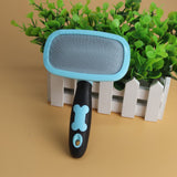 Maxbell 2Pack Pet Dog Cat Grooming Slicker Brush Comb Tool 360 Rotating Massage Comb