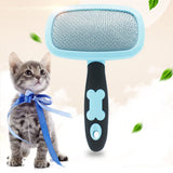 Maxbell 2Pack Pet Dog Cat Grooming Slicker Brush Comb Tool 360 Rotating Massage Comb