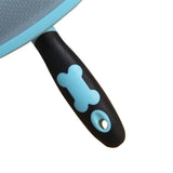 Maxbell 2Pack Pet Dog Cat Grooming Slicker Brush Comb Tool 360 Rotating Massage Comb