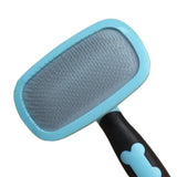 Maxbell 2Pack Pet Dog Cat Grooming Slicker Brush Comb Tool 360 Rotating Massage Comb