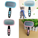 Maxbell 2Pack Pet Dog Cat Grooming Slicker Brush Comb Tool 360 Rotating Massage Comb
