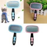 Maxbell 2Pack Pet Dog Cat Grooming Slicker Brush Comb Tool 360 Rotating Massage Comb
