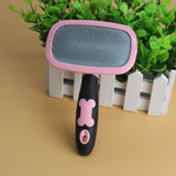 Maxbell 2Pack Pet Dog Cat Grooming Slicker Brush Comb Tool 360 Rotating Massage Comb