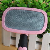 Maxbell 2Pack Pet Dog Cat Grooming Slicker Brush Comb Tool 360 Rotating Massage Comb