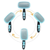 Maxbell 2Pack Pet Dog Cat Grooming Slicker Brush Comb Tool 360 Rotating Massage Comb