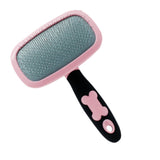 Maxbell 2Pack Pet Dog Cat Grooming Slicker Brush Comb Tool 360 Rotating Massage Comb