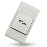 Maxbell 2x Release Switch Emergency Exit Button Push Door Button For Access Control