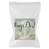Maxbell 1 Pair Thermal Insulated Blackout Window Curtain Panel Garden - Aladdin Shoppers