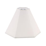 Maxbell 2Pcs Geometric Diamond Ceiling Pendant Light Shade Lampshades Cover Inside