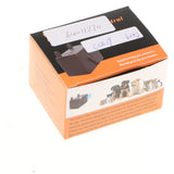 Maxbell Maxbell Indoor Outdoor Ultrasonic Dog Bark Controller Barking Repeller Up to 50ft Brown