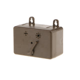 Maxbell Maxbell Indoor Outdoor Ultrasonic Dog Bark Controller Barking Repeller Up to 50ft Brown