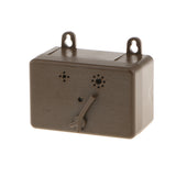 Maxbell Maxbell Indoor Outdoor Ultrasonic Dog Bark Controller Barking Repeller Up to 50ft Brown