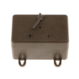 Maxbell Maxbell Indoor Outdoor Ultrasonic Dog Bark Controller Barking Repeller Up to 50ft Brown