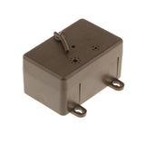 Maxbell Maxbell Indoor Outdoor Ultrasonic Dog Bark Controller Barking Repeller Up to 50ft Brown