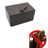 Maxbell Maxbell Indoor Outdoor Ultrasonic Dog Bark Controller Barking Repeller Up to 50ft Brown