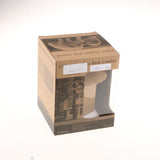 Maxbell Maxbell Ultrasonic Dog Bark Controller Barking Repeller Outdoor Bird House Shape Brown