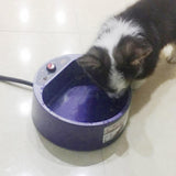 Maxbell Maxbell Pet Electric Heated Drinking Bowl Dog Heated Water Dish Winter EU Plug 2#