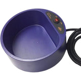 Maxbell Maxbell Pet Electric Heated Drinking Bowl Dog Heated Water Dish Winter EU Plug 2#