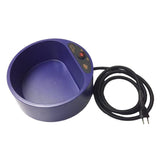 Maxbell Maxbell Pet Electric Heated Drinking Bowl Dog Heated Water Dish Winter EU Plug 2#