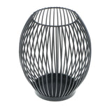 Maxbell 2 pcs Iron Wire Tea Light Candle Case Home Garden Ornament Creative Art Gift