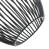 Maxbell 2 pcs Iron Wire Tea Light Candle Case Home Garden Ornament Creative Art Gift